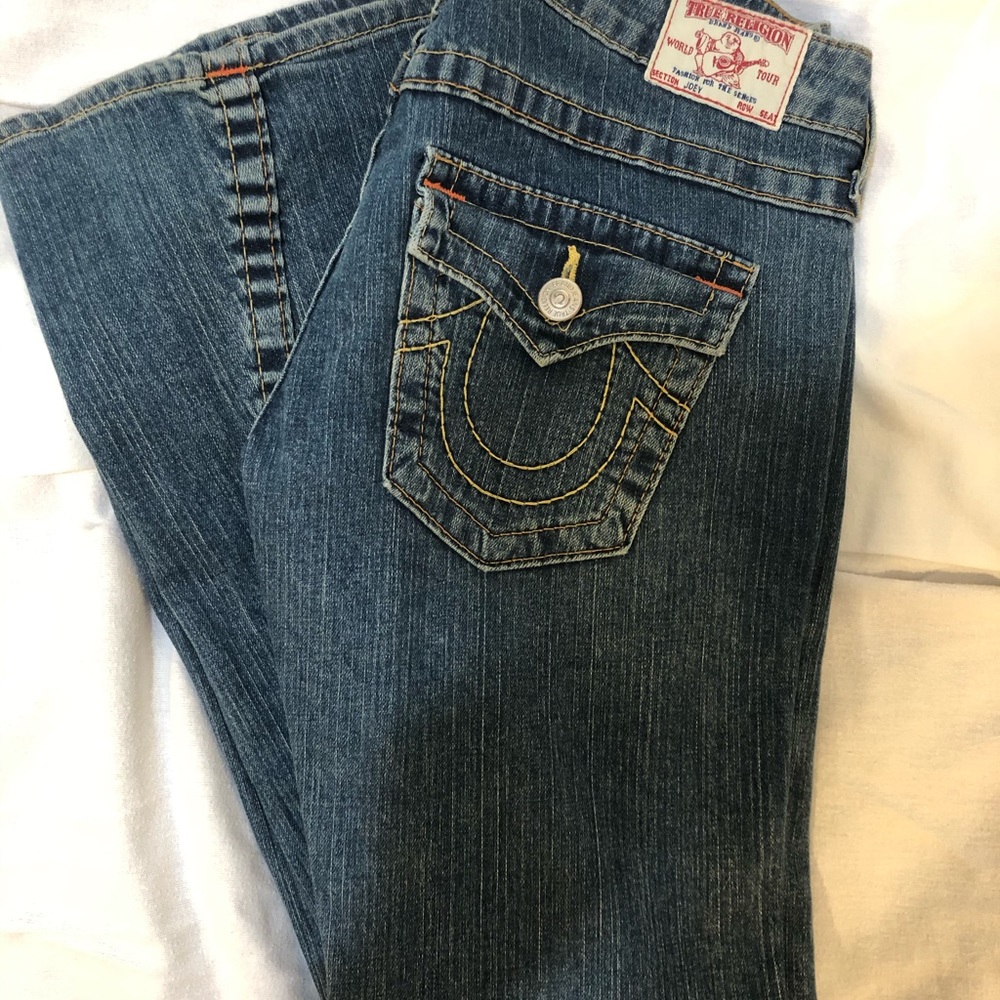 Vintage True Religion jeans (size 29)